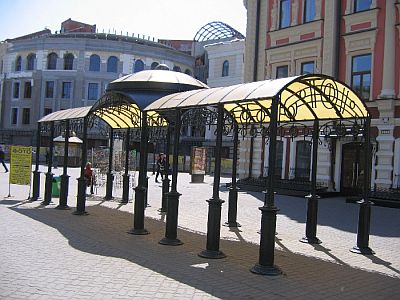 Россия Казань путешествие на машине